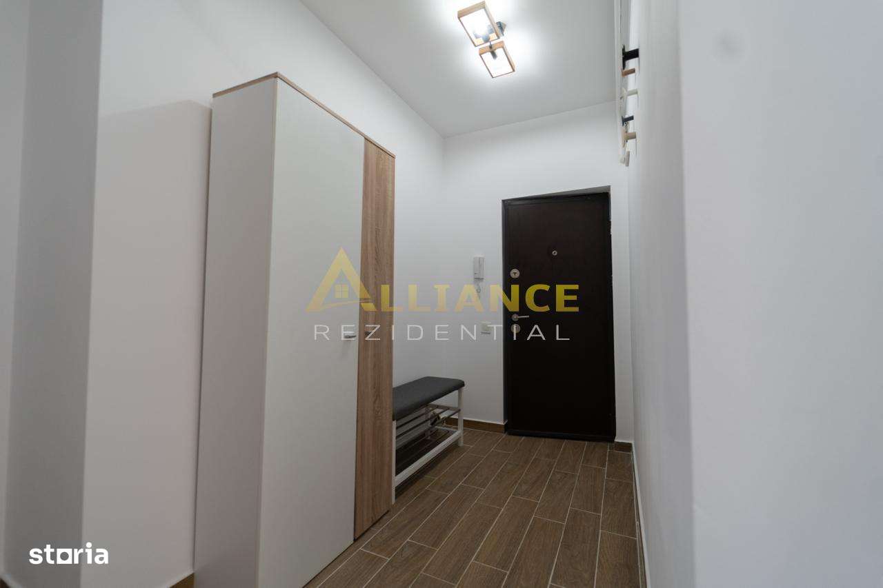 Metrou Berceni-Apartament cu 2 Camere+Curte 200 MP-10