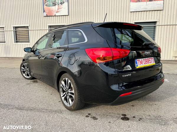 Kia Ceed 1.6 CRDi SW Spirit - 5