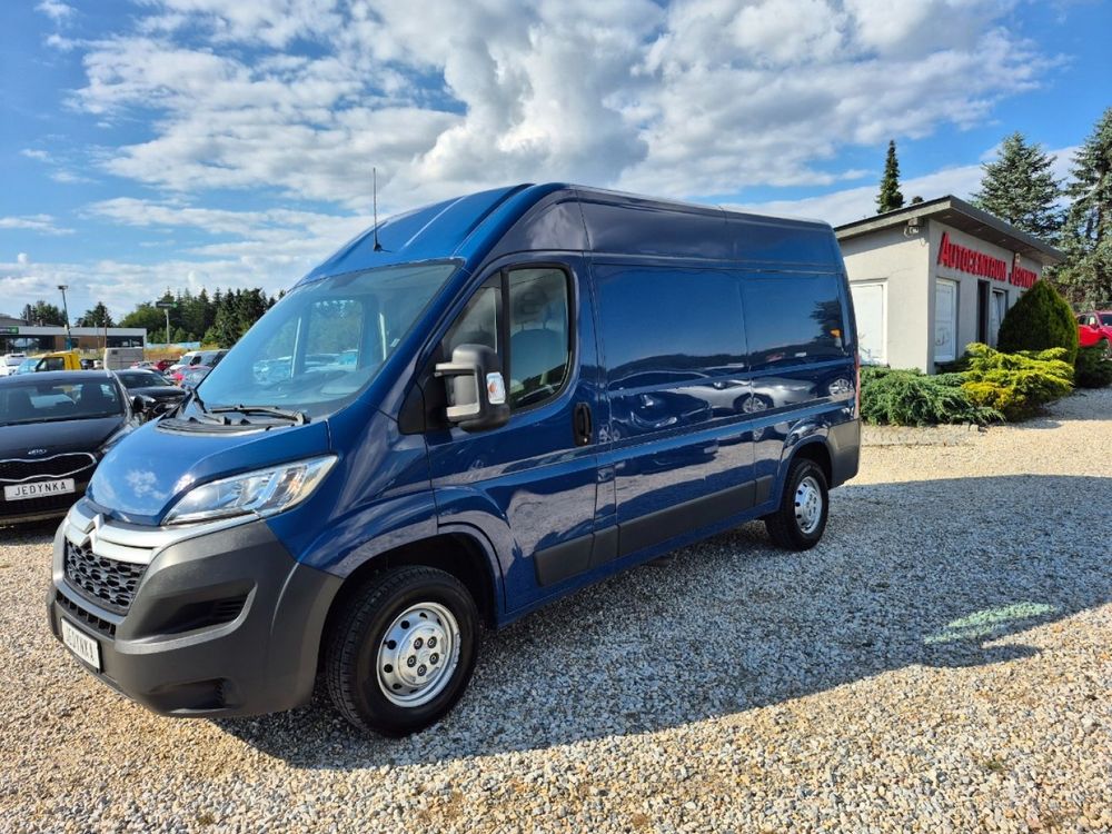 Citroën Jumper 2017