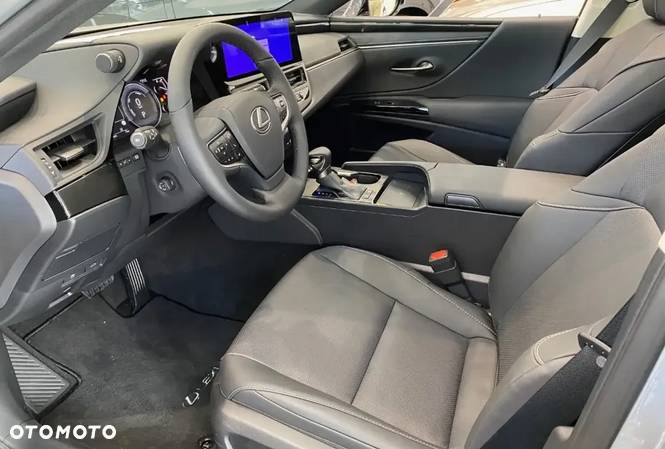 Lexus ES 300h Business Edition - 5