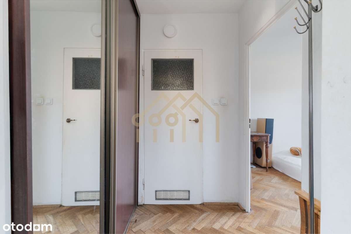 klimatyczne mieszkanie przy metrze/zieleń/Bielany-8