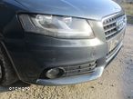 ZDERZAK PRZÓD KOMPLETNY PDC AUDI A4 B8 LZ7H KOMBI 07-10 - 8