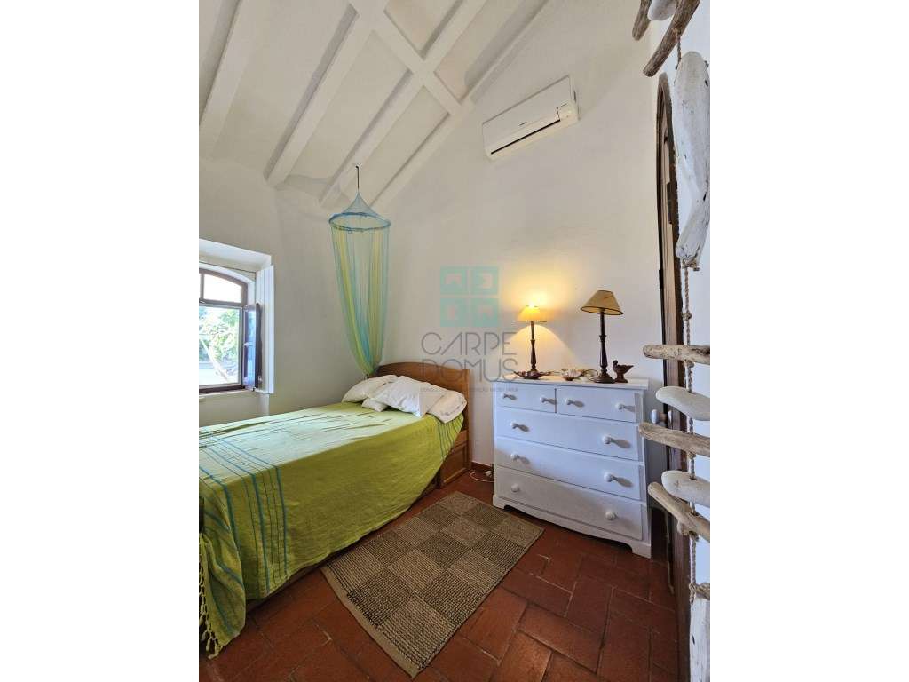 Típica Moradia Algarvia T3, Fonte Santa, Vila nova de Cacela-22