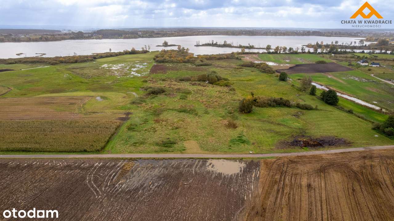 Świetne działki budowlane - Windyki niedaleko Iławy!-11