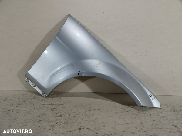 Aripa drepta fata Mercedes C-Class W204, 2007, 2008, 2009, 2010, 2011, 2012, 2013 - 1