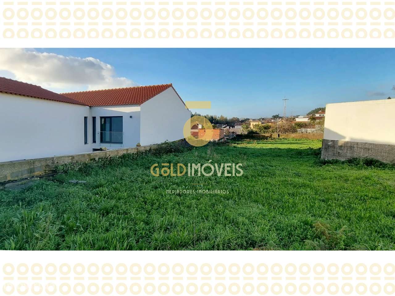 Terreno Urbano  Venda em Pinheiro da Bemposta, Travanca e Palmaz,Olive - Grande imagem: 5/6