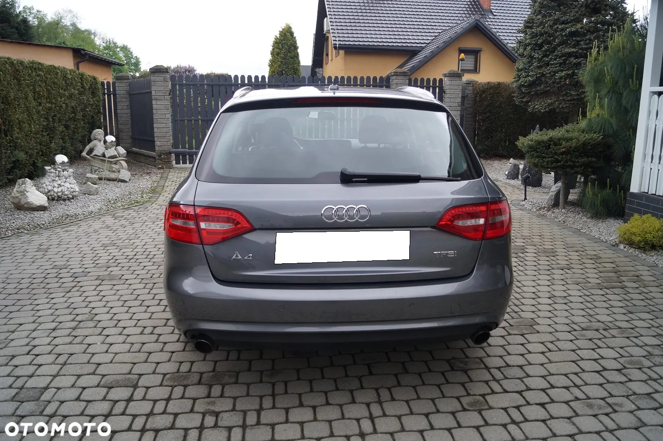 Audi A4 Avant 1.8 TFSI Ambiente - 16