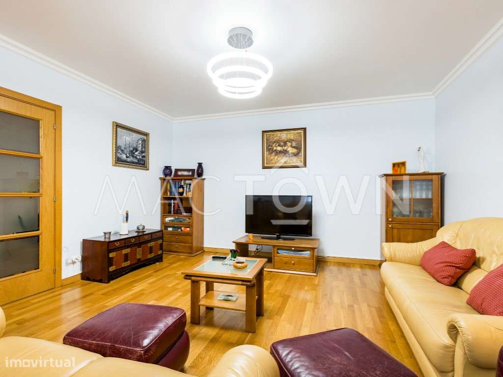 Exclusividade e Requinte em Alvalade-9