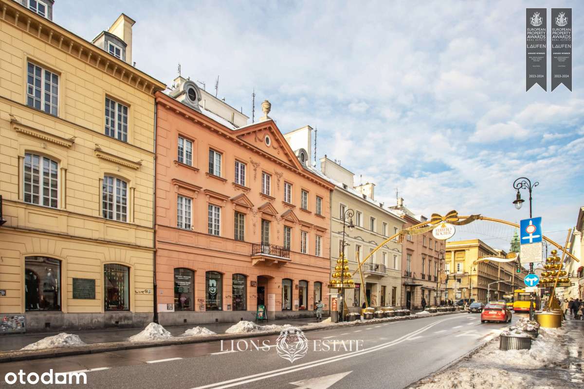 79m2 | 3 pokoje | Nowy Świat | Parking-19