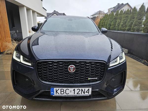 Jaguar F-Pace - 6