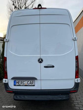 Mercedes-Benz Sprinter 315 cdi MAXI - 8