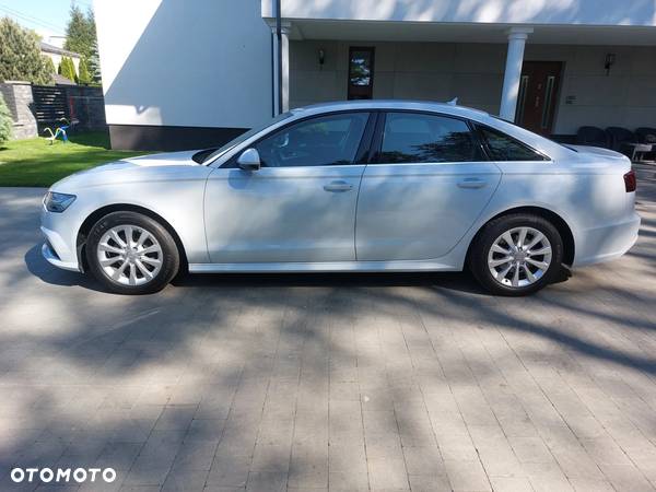 Audi A6 2.0 TDI Quattro S tronic - 3