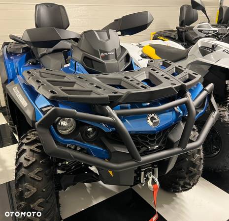 Can-Am Outlander Max - 4