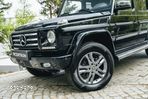 Mercedes-Benz Klasa G 500 - 2