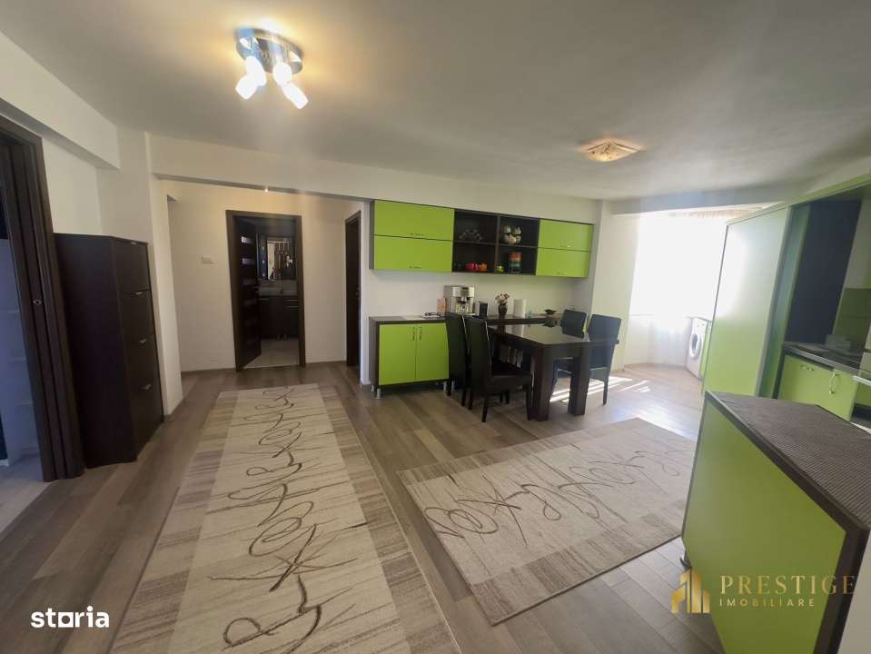 Apartament spatios tip C cu 3 camere de vanzare pe Bld. Decebal-Oradea-5