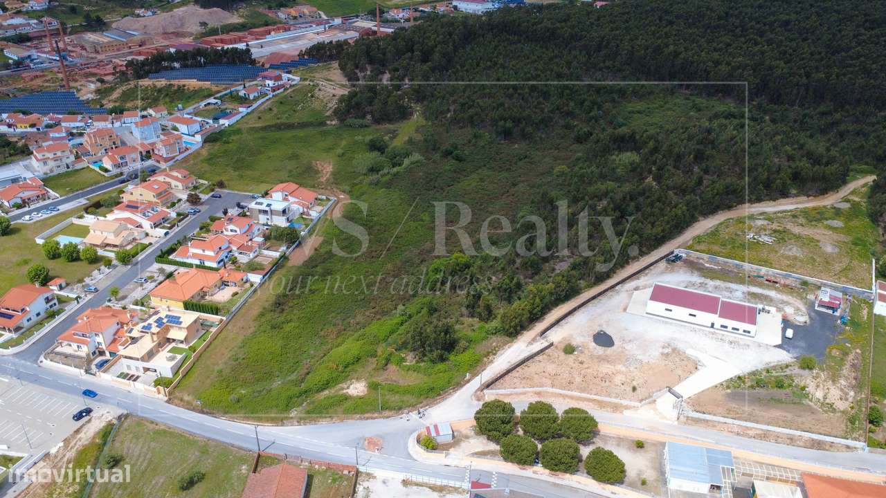 Terreno urbanizável com 70.080 m², Torres Vedras-15