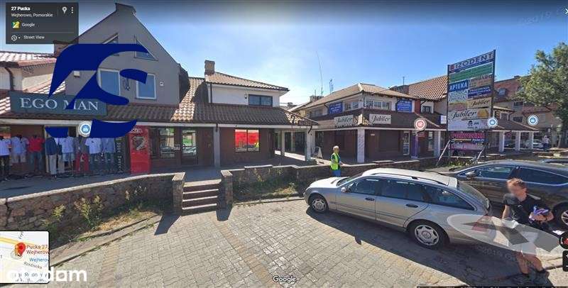 Lokal handlowy, sklep - Wejherowo - Pełny obrazek: 1/1