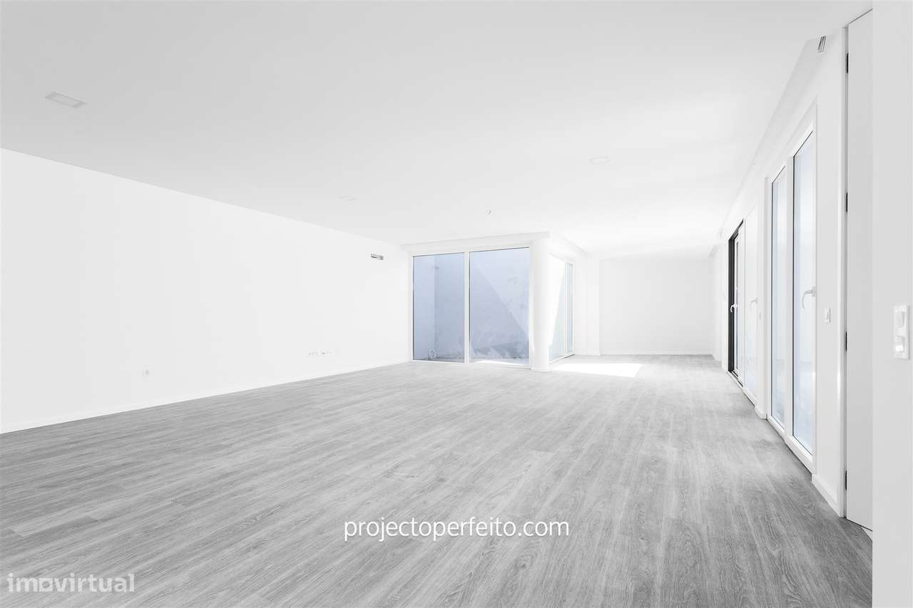 Moradia T4 Venda em São Félix da Marinha,Vila Nova de Gaia - Grande imagem: 5/27