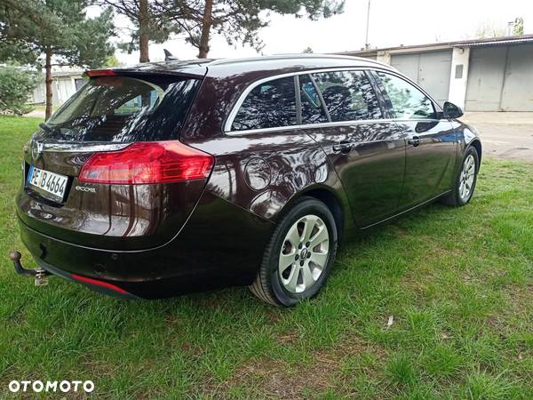 Opel Insignia 1.4 T Cosmo S&S - 4