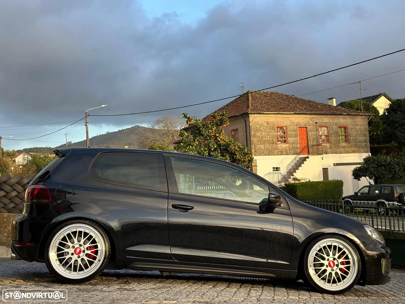 VW Golf 2.0 GTI - 3