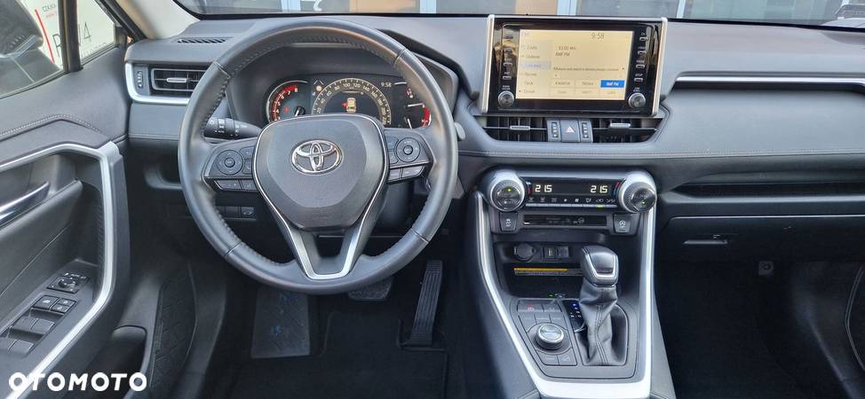 Toyota RAV4 2.0 Comfort 4x4 MS - 10