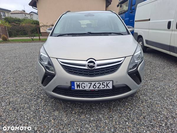 Opel Zafira 1.4 T Enjoy - 18