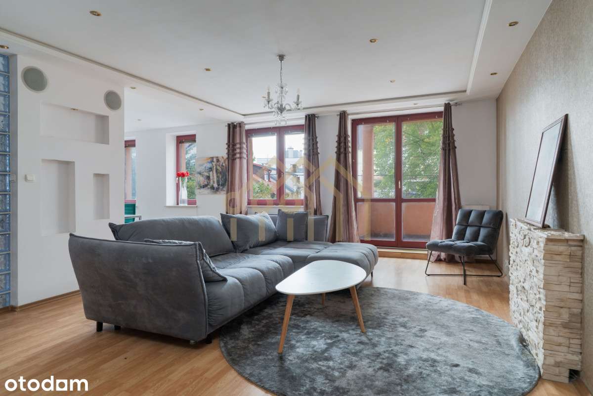 Biskupia 18 | 100 m² | 3 pokoje | garaż | loggia | - Pełny obrazek: 1/18