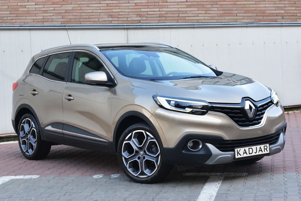 Renault Kadjar Energy dCi 110 COLLECTION 2016