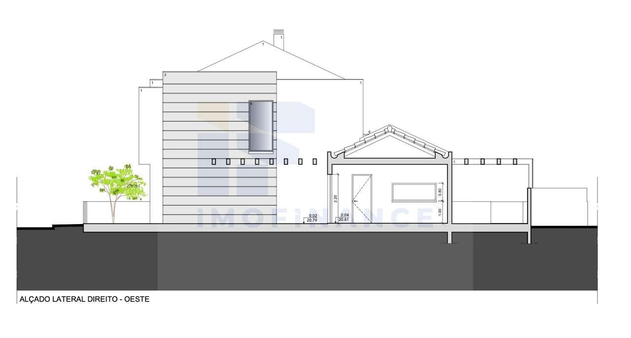 Lote de Terreno com Projeto Aprovado – Atouguia da Baleia-12