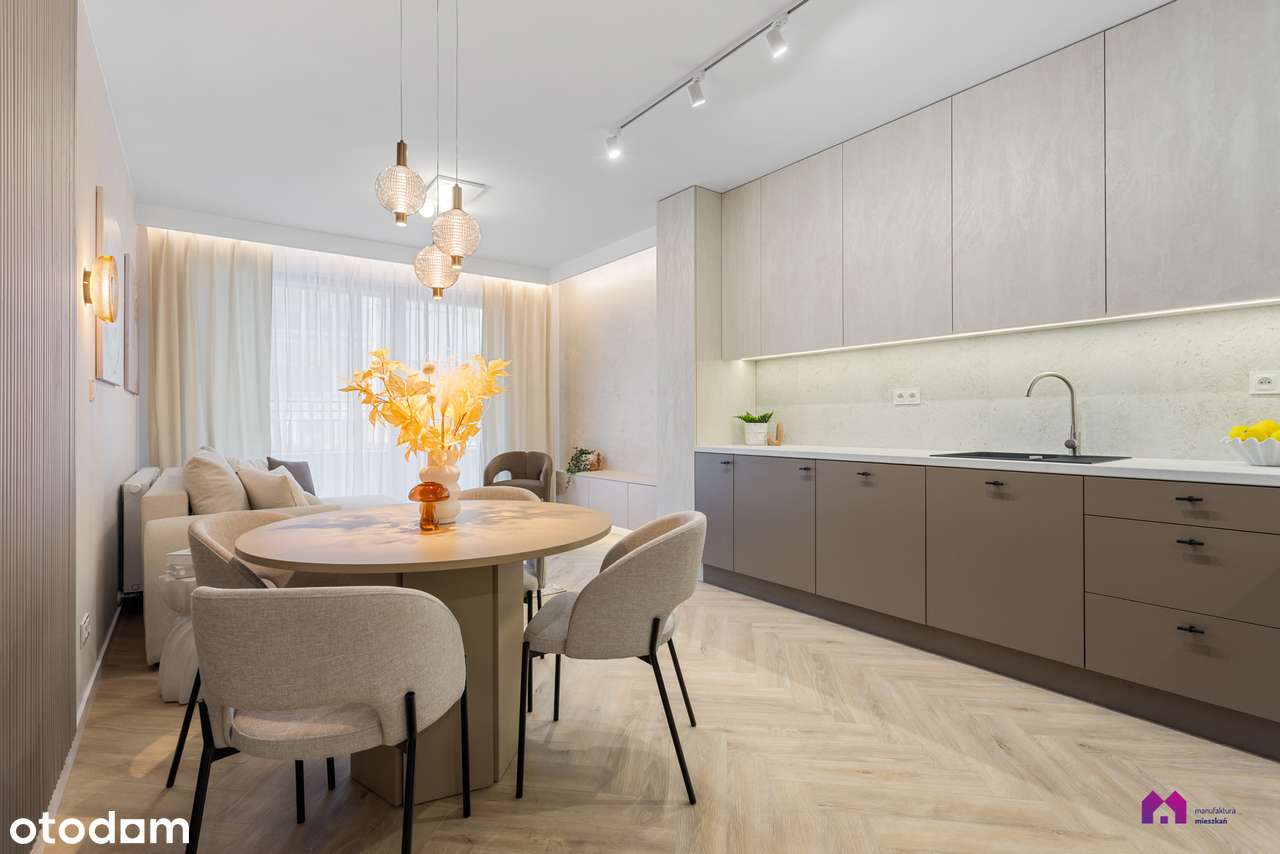 USTAWNE mieszkanie TRZY POKOJE - DWUSTRONNE JEŻYCE-6