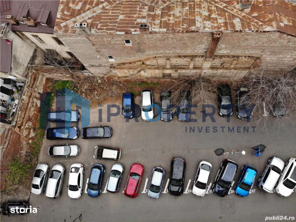 Teren de Inchiriat | Piata Unirii | Containare | Parcare - Imagine principală: 4/4