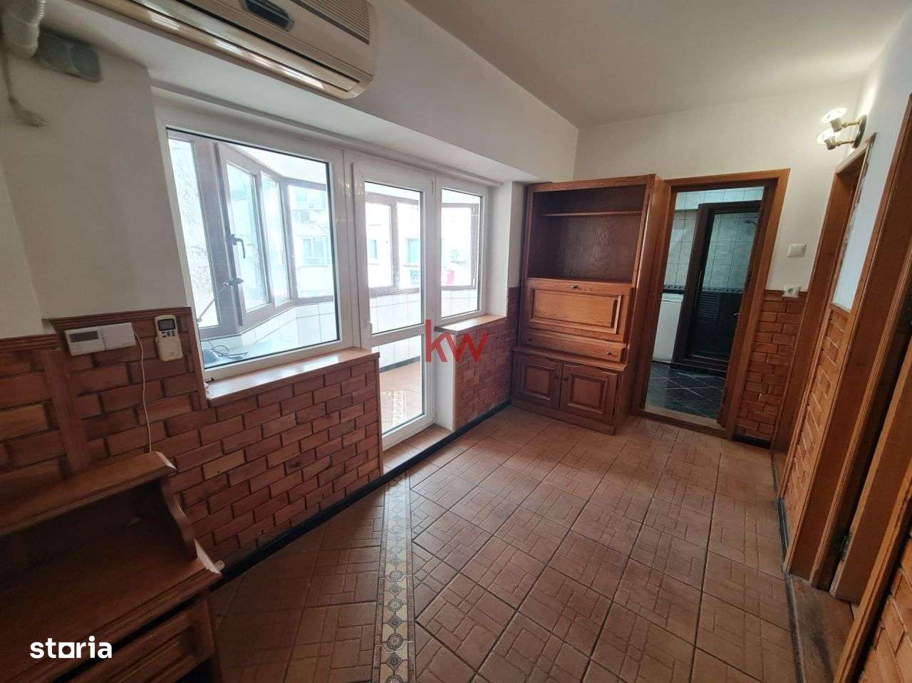 Apartament cu 4 camere si 2 bai, plus 2 balcoane, Esplanada Nicolina!-13