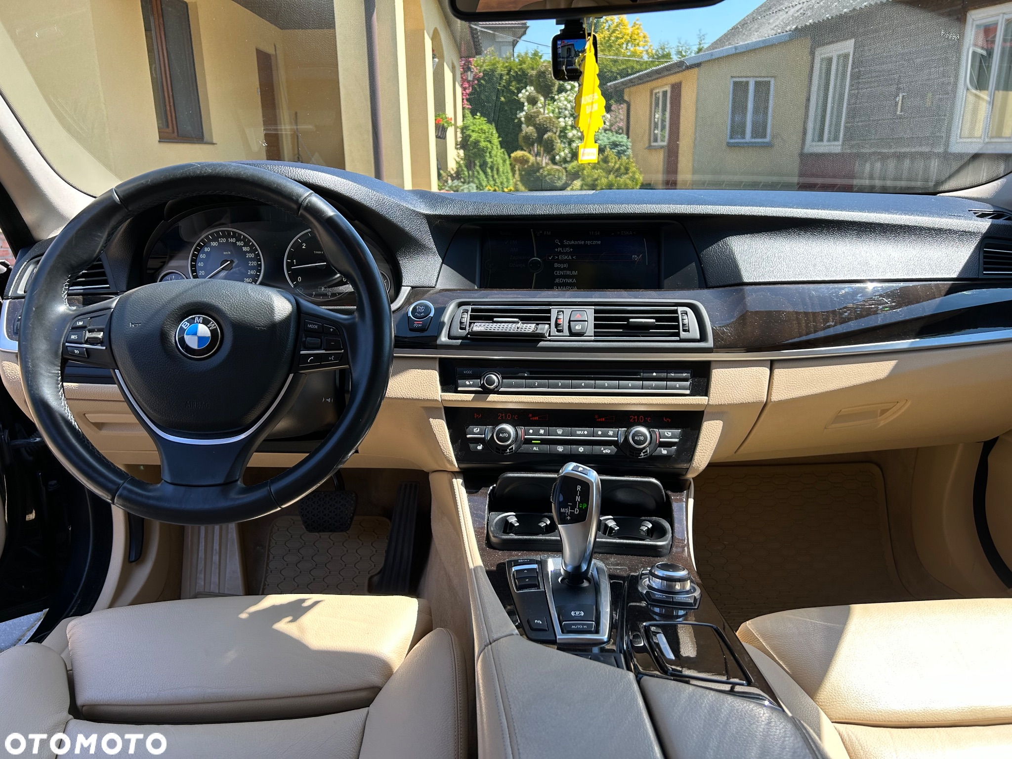 BMW Seria 5 530d Touring - 11