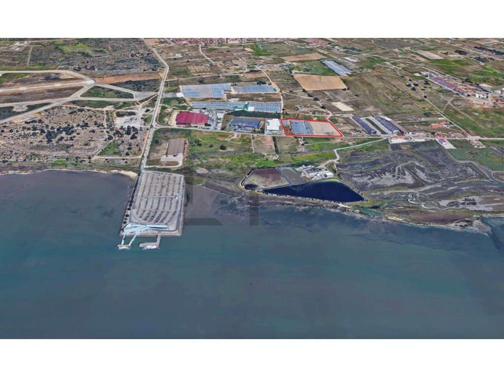 Terreno Industrial com possibilidade de Construção de 15.000m2 no M... - Grande imagem: 2/9