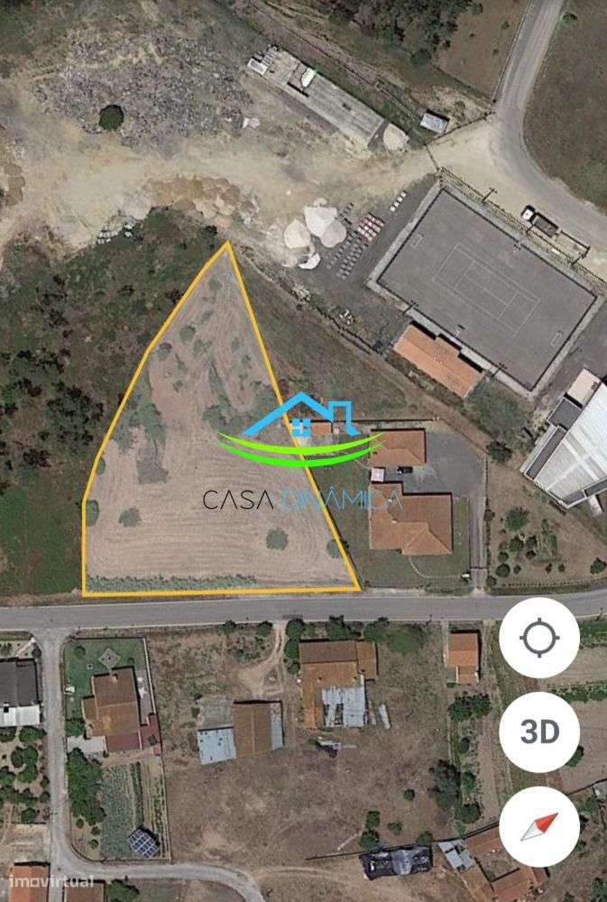 Terreno de construção em Seixo de Gatões - Grande imagem: 3/12