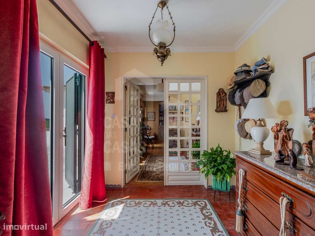 Vende Moradia T5 - Ericeira 8 km, A Casa das Casas - Grande imagem: 5/49