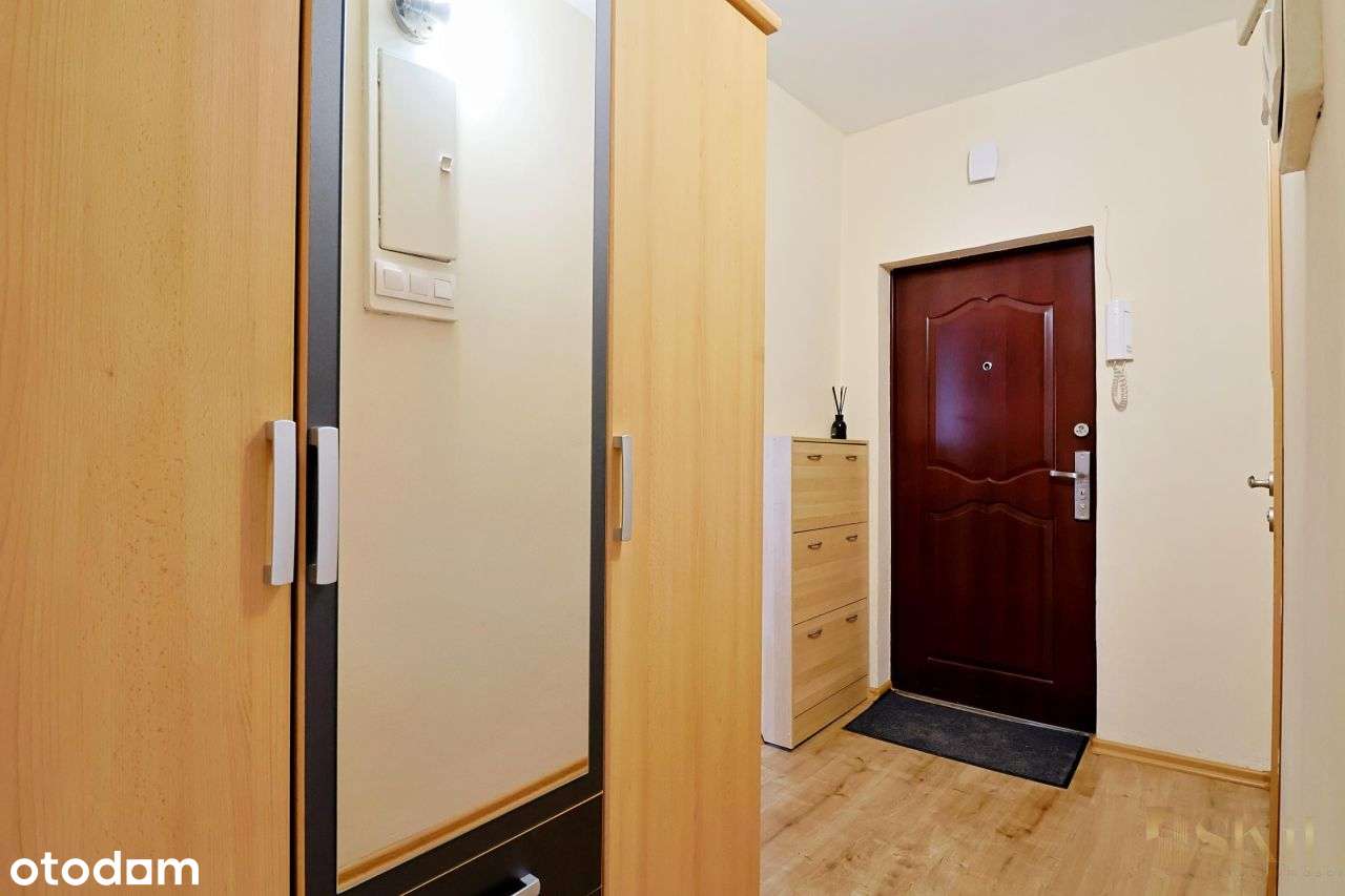 Mieszkanie 37 m2, Widzew - ul. Bartoka-10