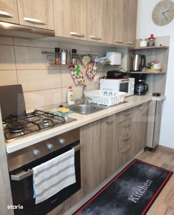 Apartament modern 2 camere, parter, parcare privata – Rasnov - Imagine principală: 4/8