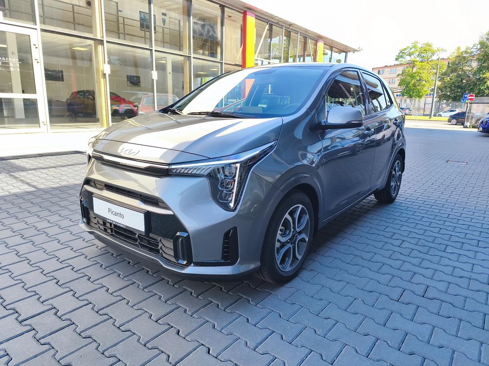 Kia Picanto (Morning) III 1.0 GDI Business Line 2025