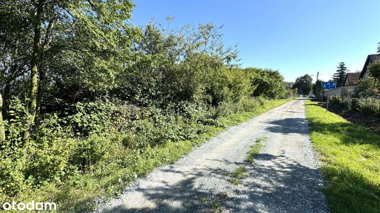 Cerekwica, gm. Trzebnica, budowlana, pow. 2475 mkw-3