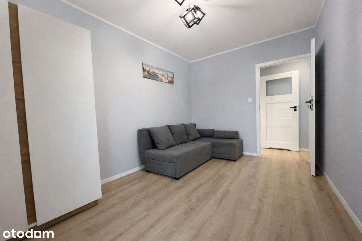 Funkcjonalne 2 pokoje - osobna kuchnia - komórka - Pełny obrazek: 4/12