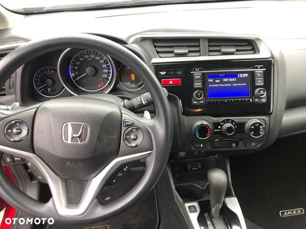 Honda Jazz 1.3 Elegance (ADAS/Honda Connect +) CVT - 6