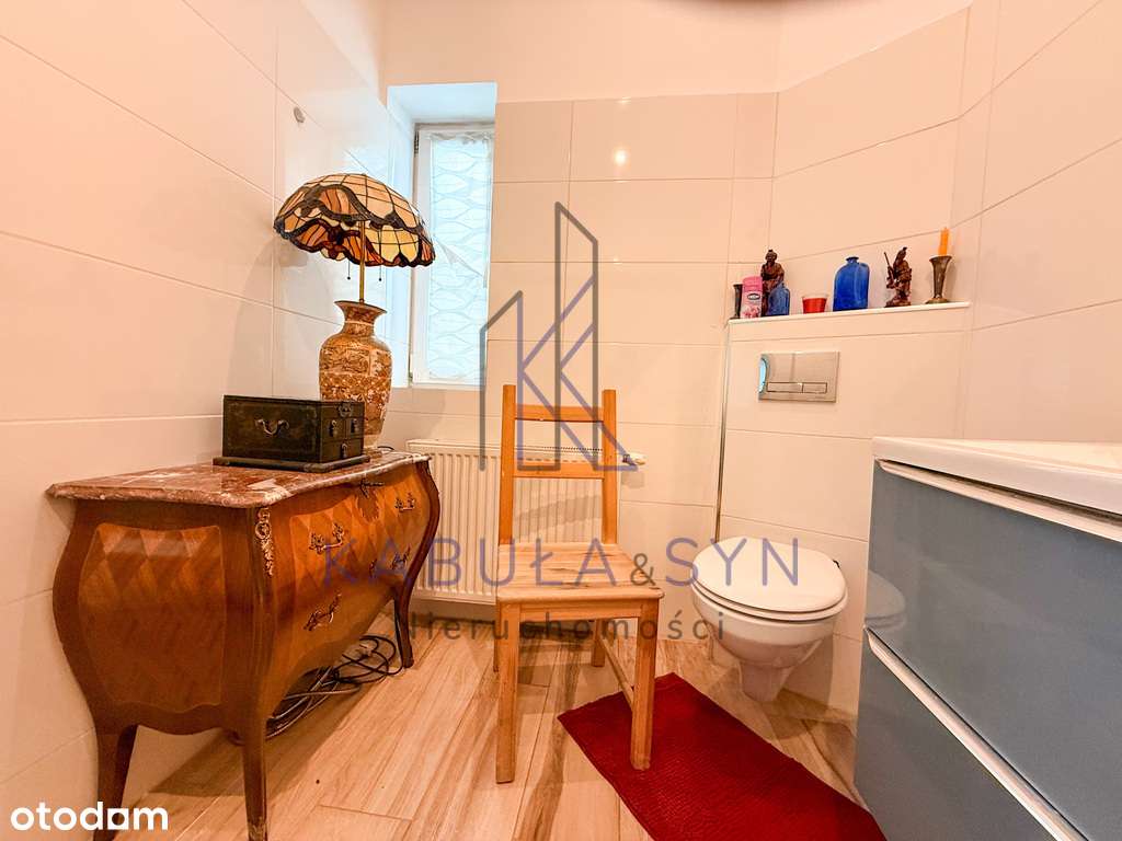 Secesyjna kamienica na Śniadeckich - 4 pokoje-14