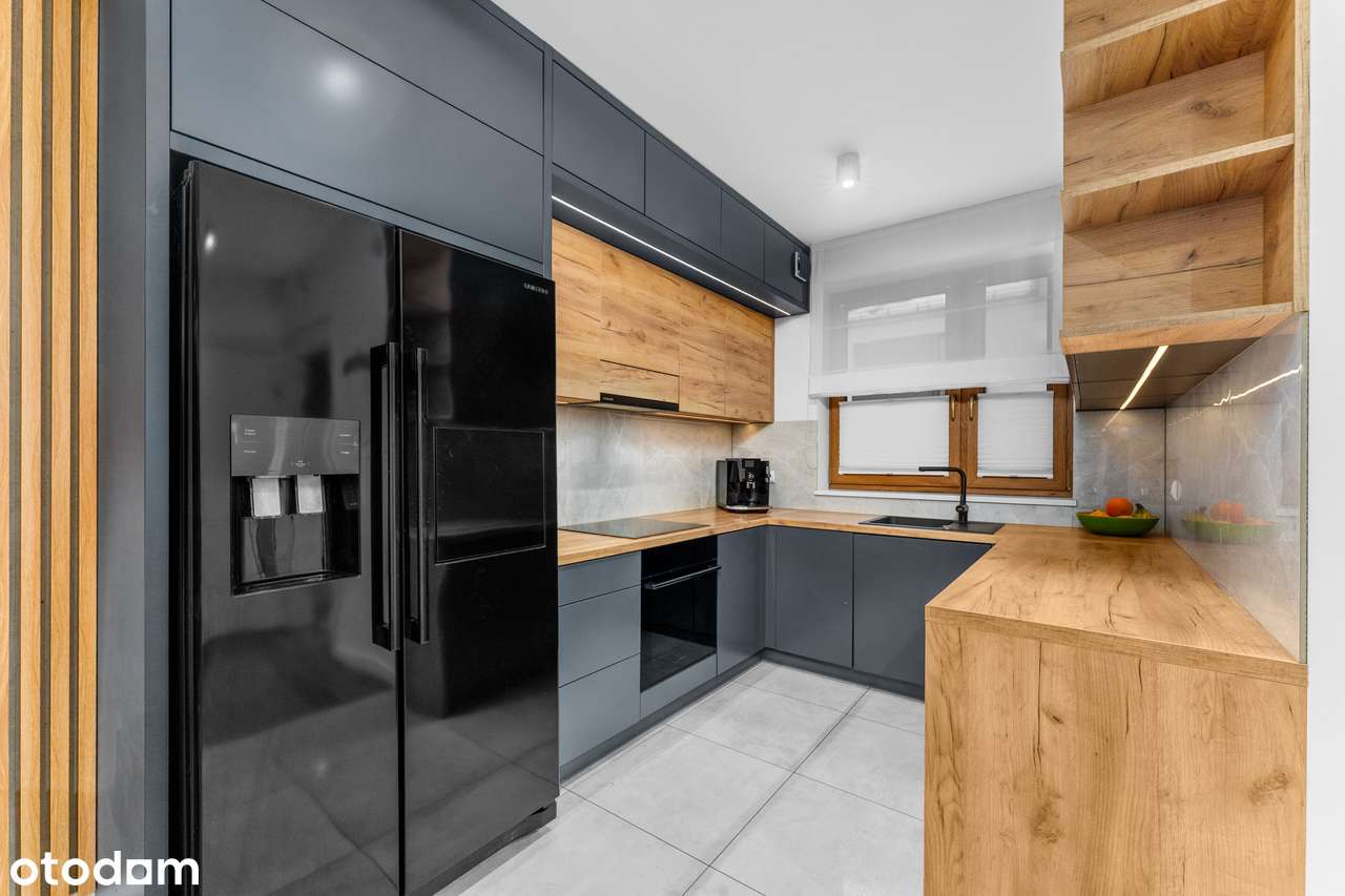 Unikalny Dom Nad Wilgą -wyposażenie, design i jakość - Swoszowice 146m-6