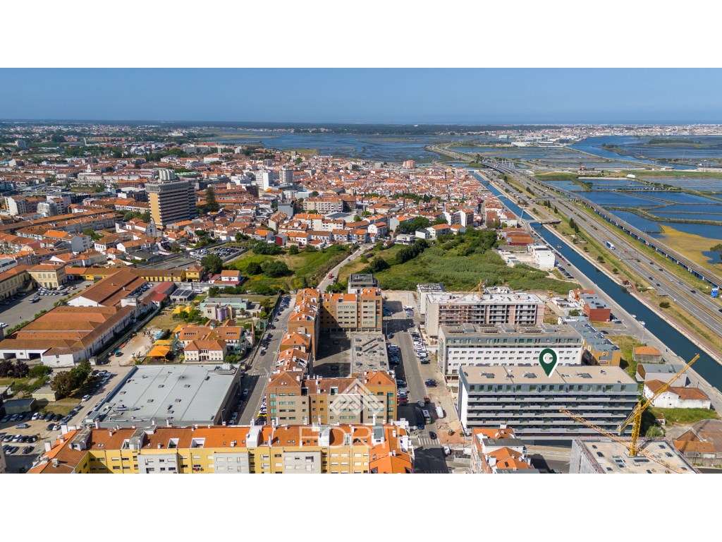 Apartamento NOVO - Condomínio de Luxo - Aveiro-23