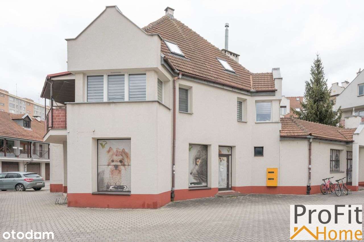 104 m2 | dostępne od zaraz | handel | usługi
