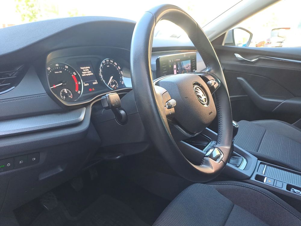 SKODA OCTAVIA Ambition 1.5 TSI 150 KM Salon PL ASO VAT-23%