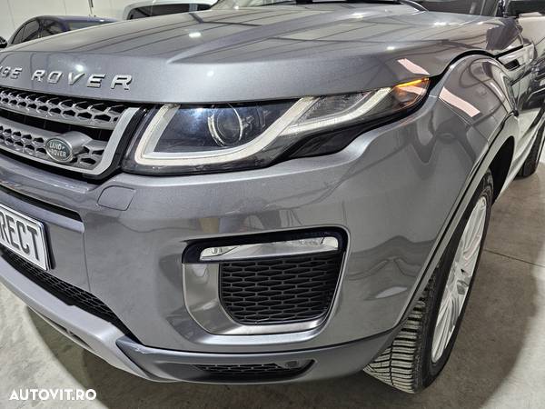 Land Rover Range Rover Evoque 2.0 D180 First Edition - 36