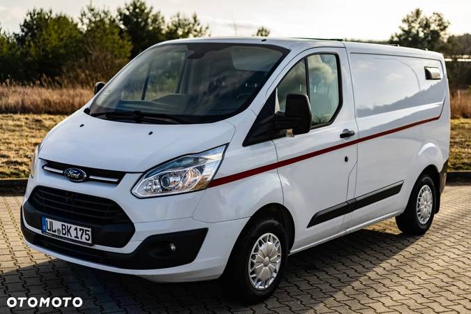 Ford Transit Custom - 1