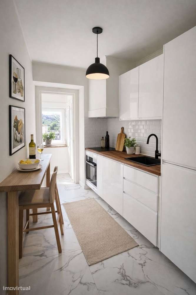 APARTAMENTO A ESTREAR NA PENHA DE FRANÇA-3